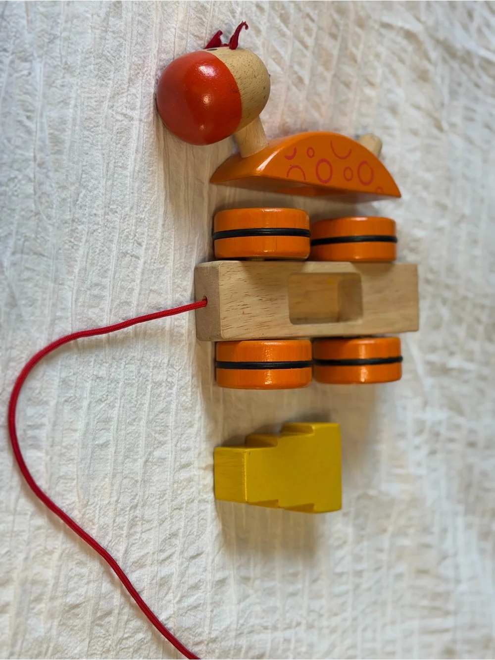 N/A cute wooden